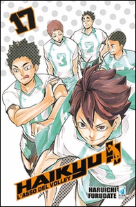 Haikyu!! - Vol. 17 - Librerie.coop