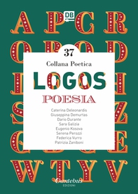 Collana Poetica Logos vol. 37 - Librerie.coop