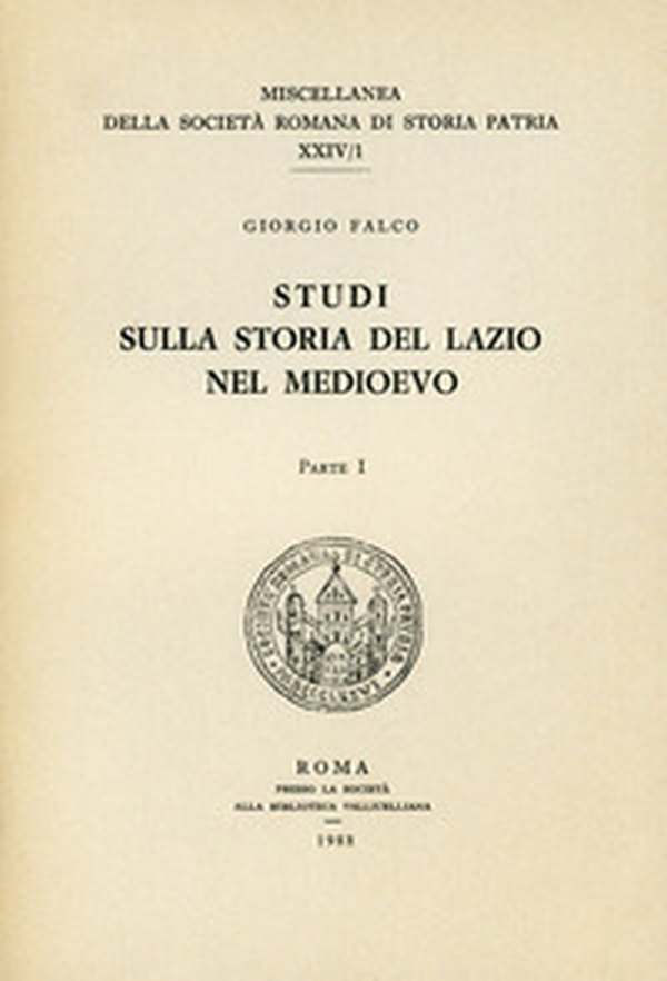 Scritti sulla storia del Lazio nel Medioevo - Librerie.coop Scritti sulla storia del Lazio nel Medioevo - Librerie.coop