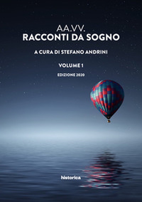 Racconti da sogno 2020 - Librerie.coop Racconti da sogno 2020 - Librerie.coop