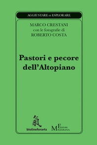Pastori e pecore dell'Altopiano - Librerie.coop