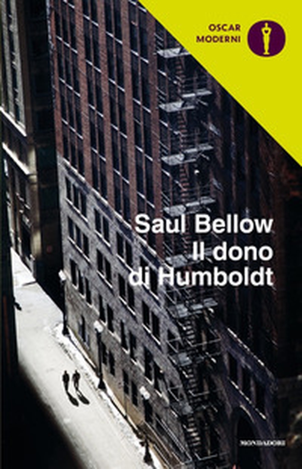Il dono di Humboldt - Librerie.coop Il dono di Humboldt - Librerie.coop