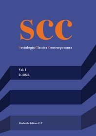 Sociologia classica contemporanea - Vol. 1\2 - Librerie.coop