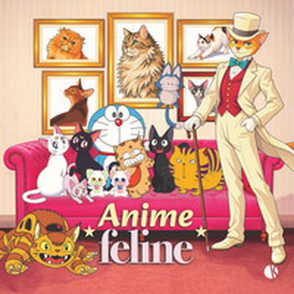 Anime feline - Librerie.coop
