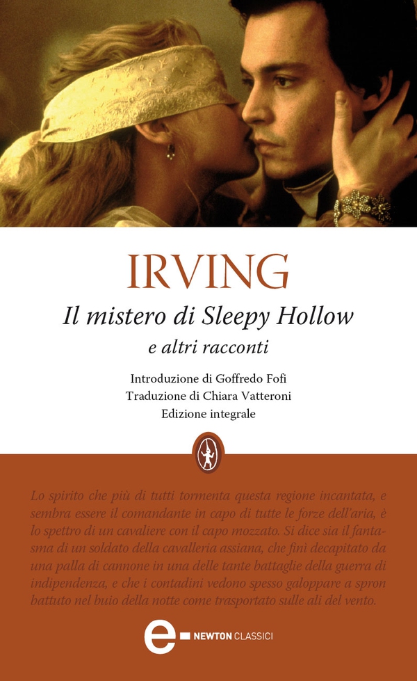 Il mistero di Sleepy Hollow e altri racconti - Librerie.coop Il mistero di Sleepy Hollow e altri racconti - Librerie.coop
