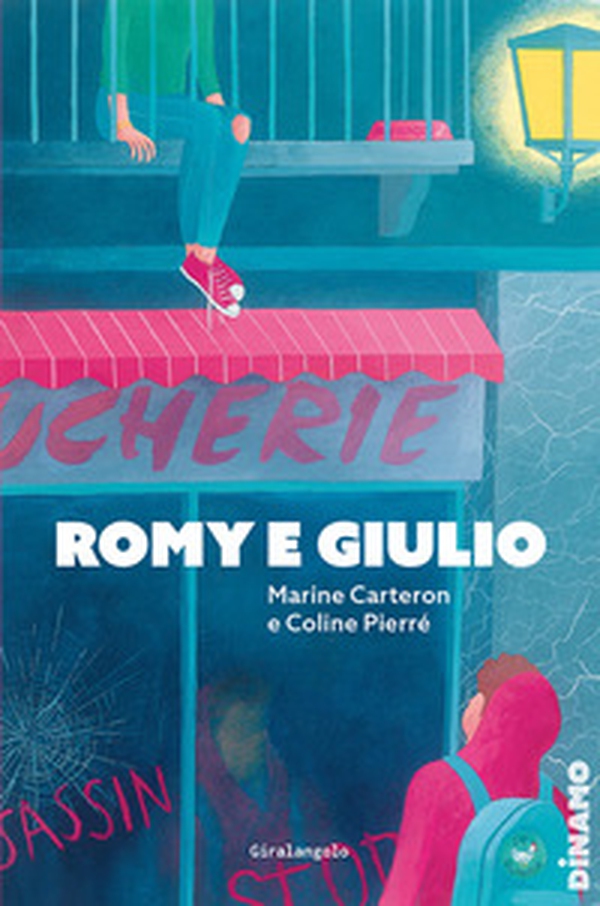 Romy e Giulio - Librerie.coop Romy e Giulio - Librerie.coop