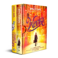 Cofanetto Fabbrica di cioccolato e Wonka - Librerie.coop