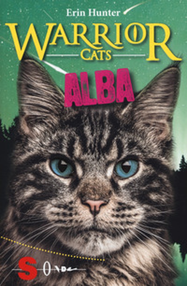Alba. Warrior cats - Librerie.coop Alba. Warrior cats - Librerie.coop