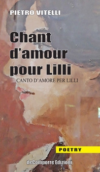 Chant d'amor pour Lilli-Canto d'amore per Lilli - Librerie.coop