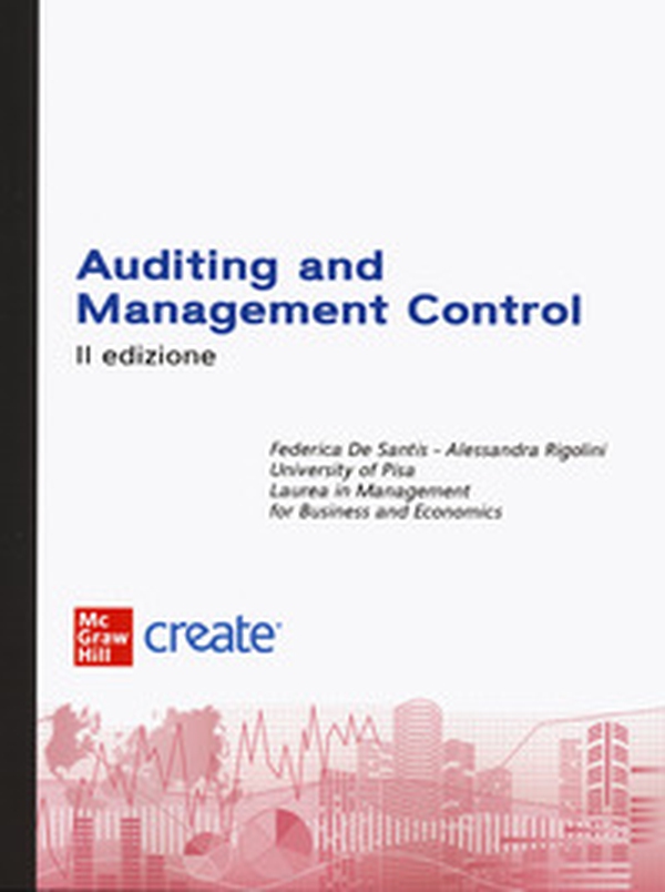 Auditing and management control - Librerie.coop Auditing and management control - Librerie.coop