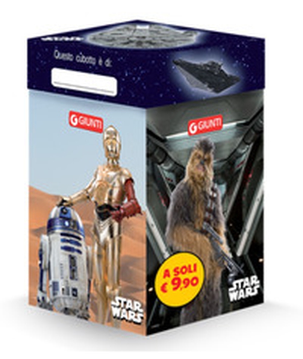 Star Wars. Cubotto - Librerie.coop Star Wars. Cubotto - Librerie.coop