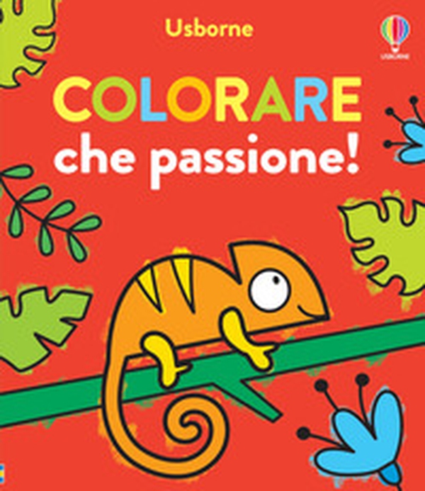 Colorare che passione! - Librerie.coop Colorare che passione! - Librerie.coop