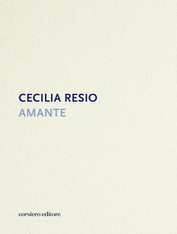 Amante - Librerie.coop Amante - Librerie.coop