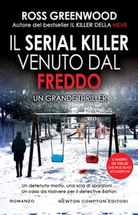 Il serial killer venuto dal freddo - Librerie.coop