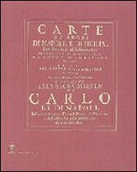 Carte de' Regni di Napoli e di Sicilia (rist. anast. Napoli, 1692) - Librerie.coop Carte de' Regni di Napoli e di Sicilia (rist. anast. Napoli, 1692) - Librerie.coop