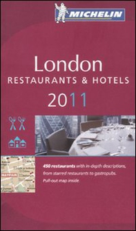 London 2010. La guida rossa. Con cartina. Ediz. inglese - Librerie.coop