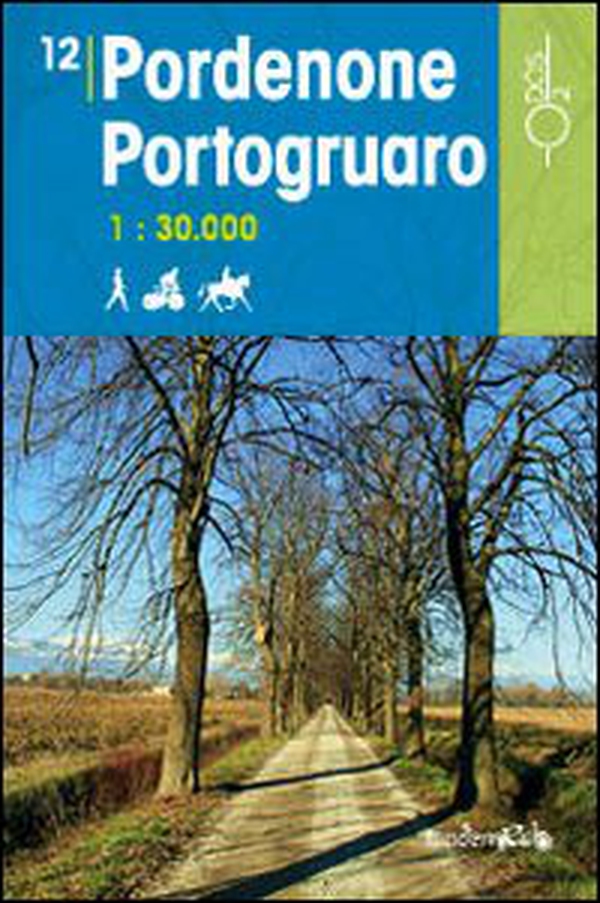 Pordenone Portogruaro 1:30.000 - Librerie.coop Pordenone Portogruaro 1:30.000 - Librerie.coop