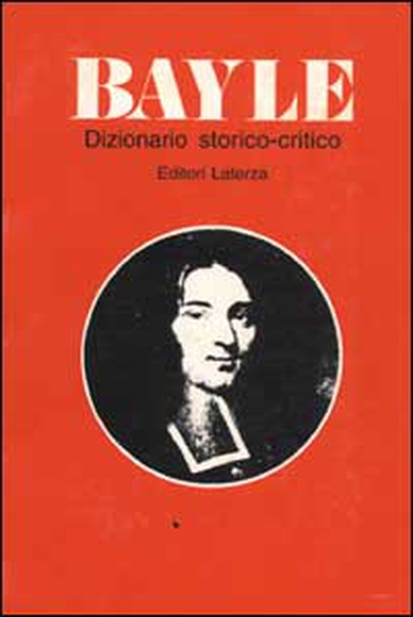 Dizionario storico-critico - Librerie.coop Dizionario storico-critico - Librerie.coop