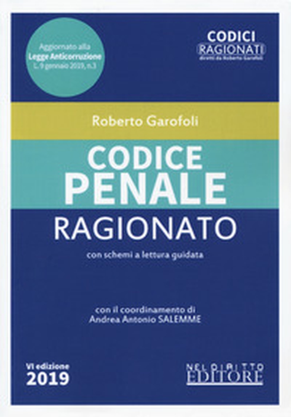 Codice penale ragionato - Librerie.coop Codice penale ragionato - Librerie.coop