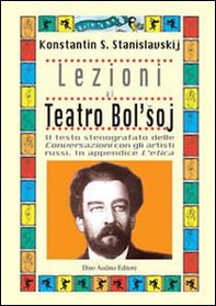 Lezioni al teatro Bol'soj - Librerie.coop