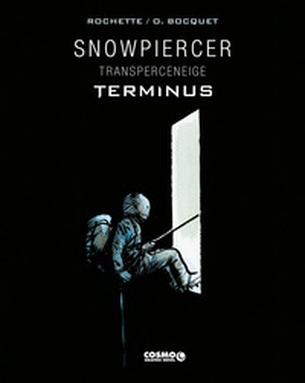 Snowpiercer. Transperceneige. Terminus. Ediz. deluxe - Vol. 1 - Librerie.coop Snowpiercer. Transperceneige. Terminus. Ediz. deluxe - Vol. 1 - Librerie.coop