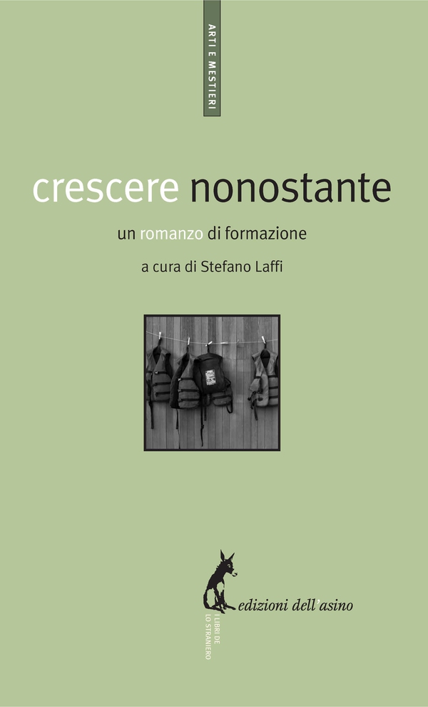 Crescere nonostante. Un romanzo di formazione - Librerie.coop Crescere nonostante. Un romanzo di formazione - Librerie.coop