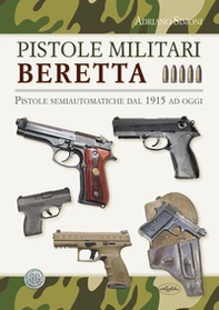 Pistole militari Beretta - Librerie.coop