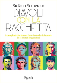 Diavoli con la racchetta - Librerie.coop