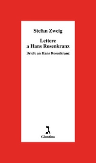 Lettere a Hans Rosenkrantz-Briefe an Hans Rosenkrantz - Librerie.coop