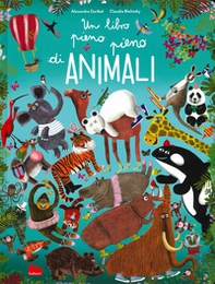 Un libro pieno pieno di animali - Librerie.coop