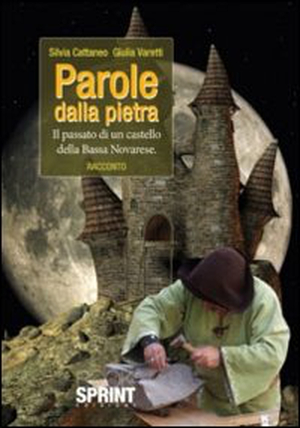 Parole dalla pietra. Il passato di un castello della Bassa Novarese - Librerie.coop Parole dalla pietra. Il passato di un castello della Bassa Novarese - Librerie.coop