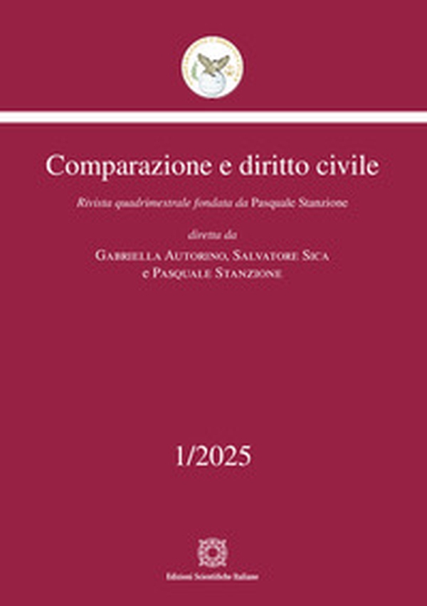 Comparazione e diritto civile - Vol. 1 - Librerie.coop Comparazione e diritto civile - Vol. 1 - Librerie.coop
