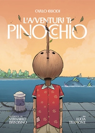 L'avventuri ti Pinocchio. Storia ti nu burattinu - Librerie.coop L'avventuri ti Pinocchio. Storia ti nu burattinu - Librerie.coop