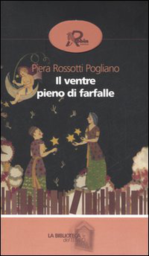 Il ventre pieno di farfalle - Librerie.coop Il ventre pieno di farfalle - Librerie.coop
