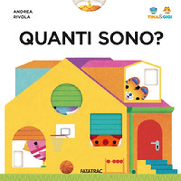 Quanti sono? Tina & Gigi - Librerie.coop Quanti sono? Tina & Gigi - Librerie.coop