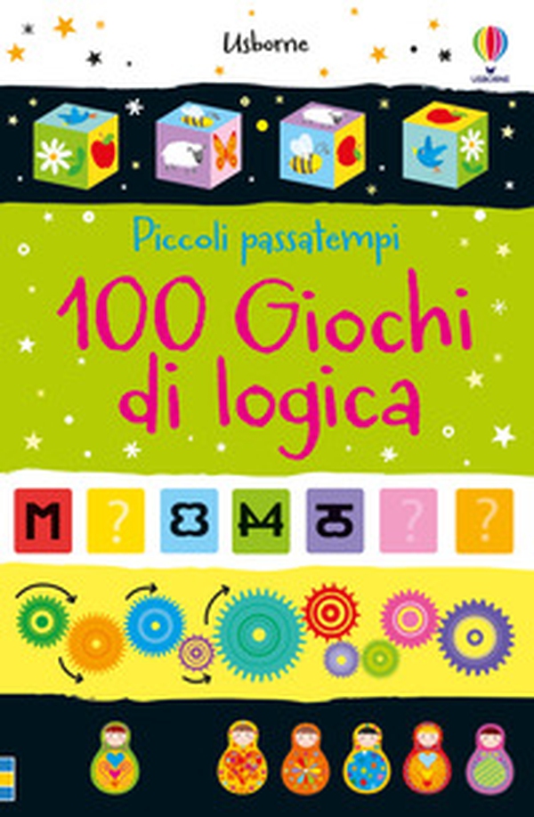 100 giochi di logica - Librerie.coop 100 giochi di logica - Librerie.coop