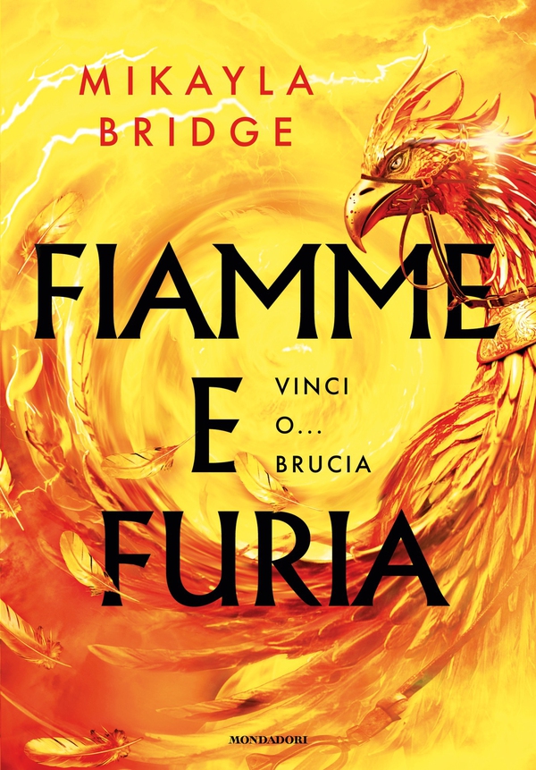 Fiamme e Furia - Librerie.coop