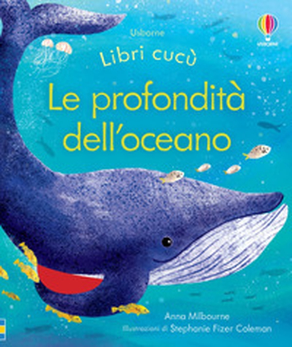 Le profondità dell'oceano - Librerie.coop Le profondità dell'oceano - Librerie.coop