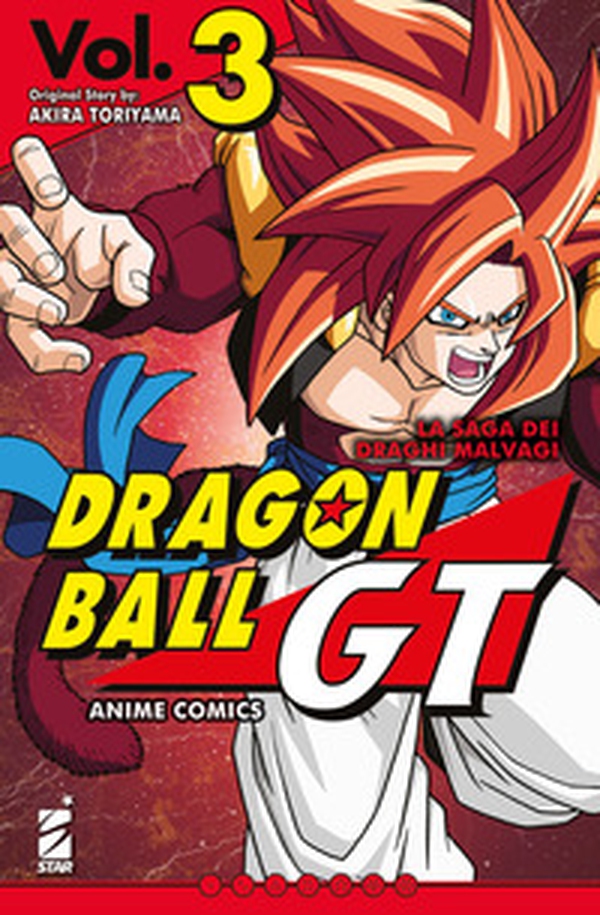 La saga dei draghi malvagi. Dragon Ball GT. Anime comics - Vol. 3 - Librerie.coop La saga dei draghi malvagi. Dragon Ball GT. Anime comics - Vol. 3 - Librerie.coop