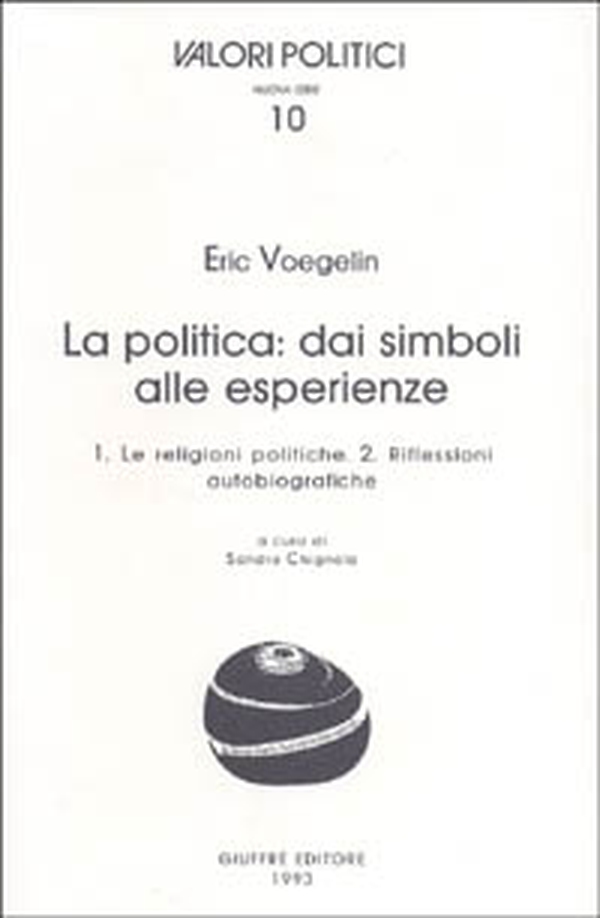 La politica: dai simboli alle esperienze - Librerie.coop La politica: dai simboli alle esperienze - Librerie.coop