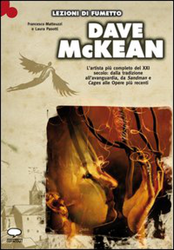 Dave McKean - Librerie.coop Dave McKean - Librerie.coop