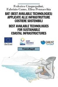 BAT (Best Available Technologies) applicate alle infrastrutture costiere sostenibili - Librerie.coop BAT (Best Available Technologies) applicate alle infrastrutture costiere sostenibili - Librerie.coop