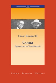 Coma. Appunti per un'autobiografia - Librerie.coop