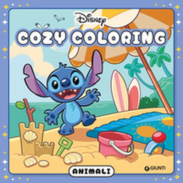 Animali. Cozy coloring Disney - Librerie.coop