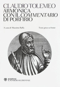 Armonica con il Commentario di Porfirio. Testo greco a fronte - Librerie.coop Armonica con il Commentario di Porfirio. Testo greco a fronte - Librerie.coop