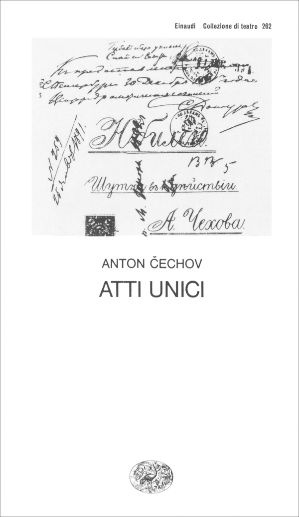 Atti unici - Librerie.coop Atti unici - Librerie.coop