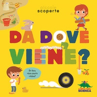 Da dove viene? - Librerie.coop