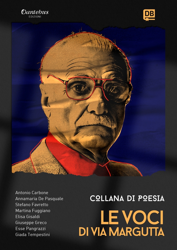 Collana Poetica Le Voci di Via Margutta vol. 23 - Librerie.coop Collana Poetica Le Voci di Via Margutta vol. 23 - Librerie.coop