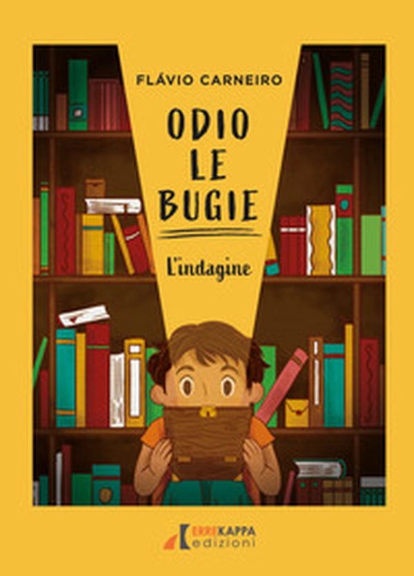 Odio le bugie. L'indagine. Ediz. ad alta leggibilità - Librerie.coop Odio le bugie. L'indagine. Ediz. ad alta leggibilità - Librerie.coop