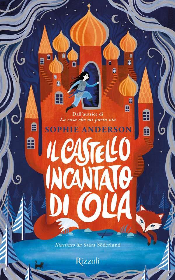 Il castello incantato di Olia - Librerie.coop Il castello incantato di Olia - Librerie.coop